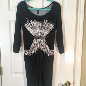 BCBGMAXAZRIA dress
